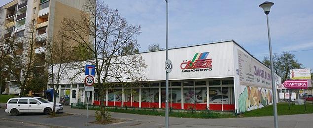 "Blaszak" Społem do rozbiórki. Co w zamian?