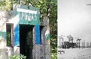 "Park kulturowy na Bemowie", czyli beton w środku lasu