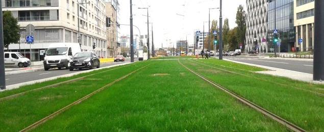 Dwa lata bez tramwaju na Prostej i Skierniewickiej