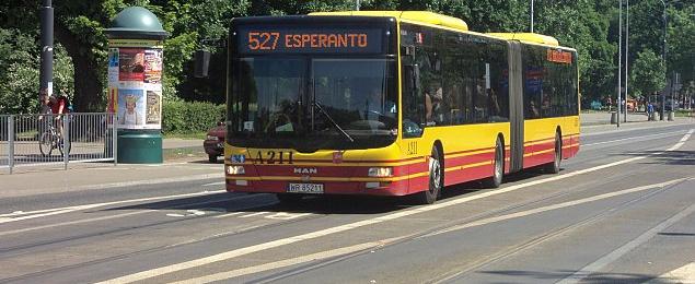 527 wraca na most