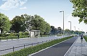 Pięć firm chce przebudować Głębocką