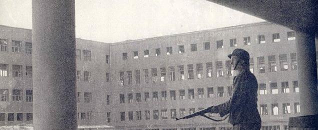 3 sierpnia 1944 na Żelaznej