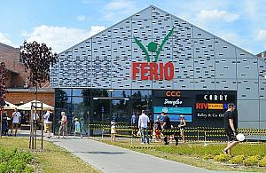 Nowy market w Ferio. Poprawi frekwencję?