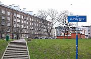 Skwer w sercu Woli na nowo. "To będzie przyjazna przestrzeń"