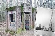 Ruiny w lesie zostały zabytkiem. "To świadek historii"