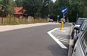 Chaos na kółkach. Kiedy zlikwidują słupki?