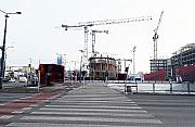 Warsaw Hub. Nowy wieżowiec pnie się w górę