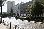 Ocieplić Chłodną. "Niech tętni życiem jak przed wojną"