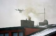 Drony kontra smog. Odważna decyzja dla Wawra