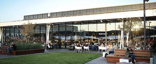 Galeria Północna otwiera ogród na dachu. Dwa dni atrakcji