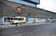Rozpacz matki, bezradny szpital. Pomogli mieszkańcy Wawra