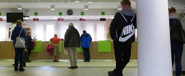 Urząd skarbowy z powrotem na Bemowie. Kiedy?