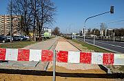 Rowerem po Bemowie. Wreszcie budują na Radiowej