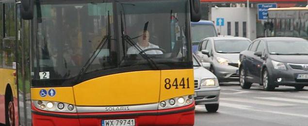 Więcej autobusów na Radzymińskiej