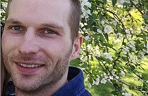 Zaginął 26-letni bielańczyk