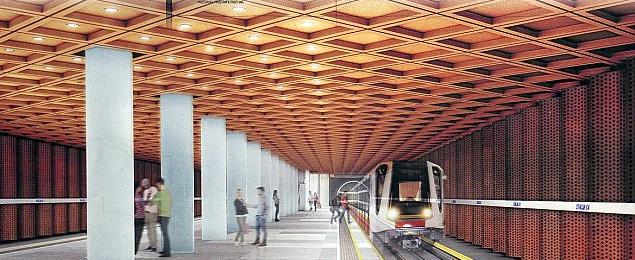 Metro na Bemowo opóźnione. Z winy urzędników