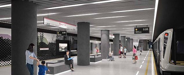 Najbardziej idiotyczna trasa metra na świecie. Cel: 2021