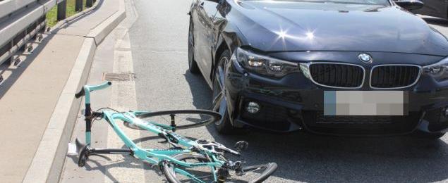 Tragedia na Modlińskiej. Zginął kolarz