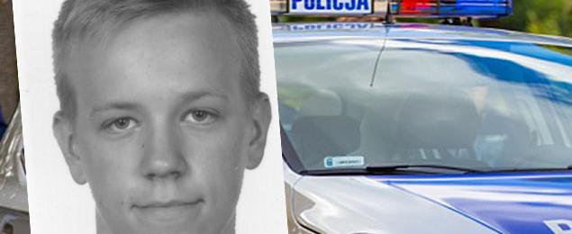 Zaginął 15-letni Kacper z Bielan