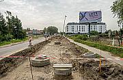 Co się dzieje na Głębockiej? "Rozkopano i zostawiono"
