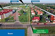 Rowerem i na rolkach. Pomysł dla Ostródzkiej