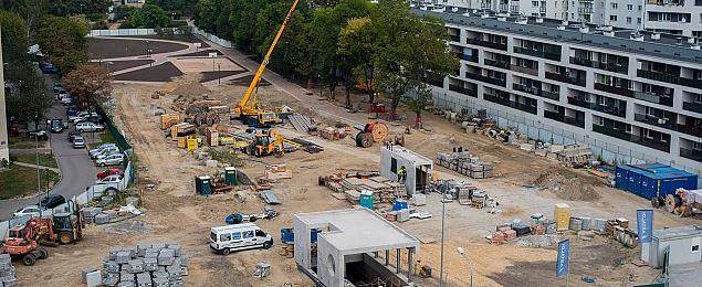 Kłopoty finansowe wykonawcy metra. Co dalej?