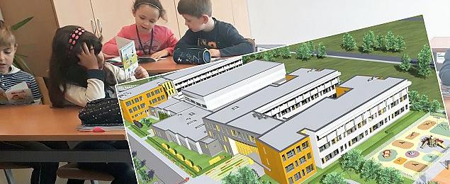 Zielone światło dla nowej podstawówki. Cel: 2020