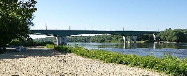 Rząd: zbudujmy most Jabłonna - Łomianki. Kiedy?