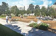 Park z tężnią i pomnikiem Bułgara? Konsultacje ruszają
