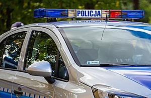 Wrzeciono: zaatakował kolegę nożem i... talerzem