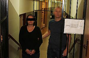 Zabójstwo na Wrzecionie. Zatrzymano parę podejrzanych
