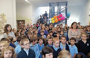 Chrześcijańskie przedszkole, szkoła podstawowa i liceum Samuel