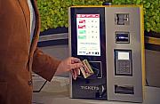 Bilet kupisz w każdym tramwaju. Płatność tylko kartą