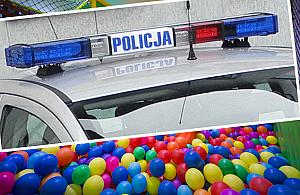 Tragedia w sali zabaw. Ojciec i dziecko nie żyją