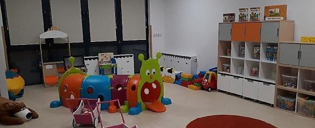 Mamy nowy żłobek. Gorące źródła na Bielanach