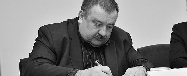 Czas leci, emocje zostają. Rok bez wójta Grzyba