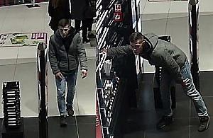 Rozpoznajesz złodzieja? Pomóż policji