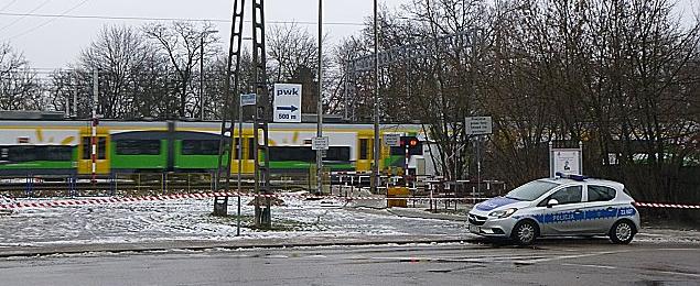 Kolejna śmierć na torach. Tunel potrzebny "na już"