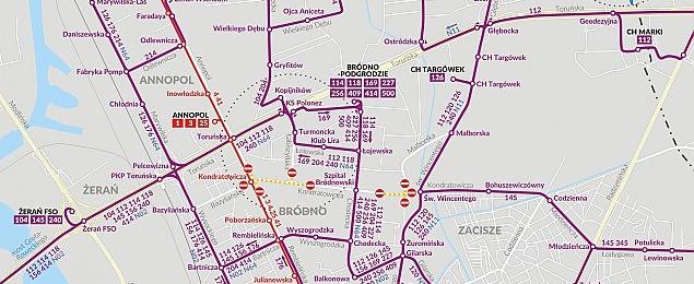 Rusza budowa metra. Rewolucja na Bródnie