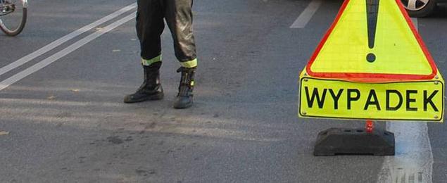 Śmiertelny wypadek na Obozowej