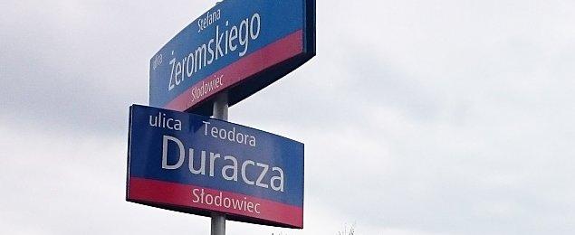 A jednak zmiana nazwy. "Nie ma miejsca na Duracza"