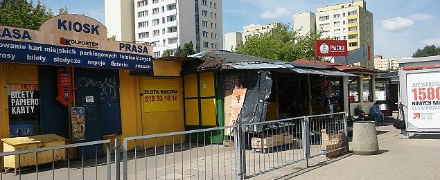 Zieleń zamiast handlu? "Będzie park linearny"