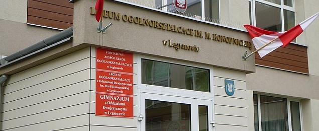Od poniedziałku strajk nauczycieli. Protestuje 90% kadry