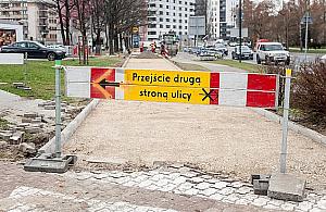 Wiosenne porządki na Conrada