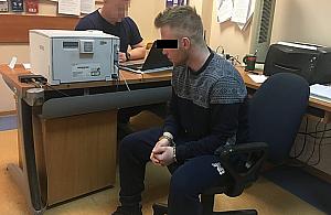 Napad na Marymonckiej. Pobity przechodzień