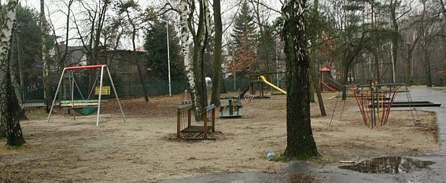Minipark na Starych Bielanach: projekt gotowy