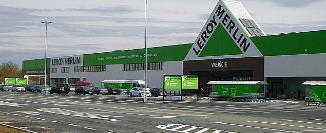 Otwarcie Leroy Merlin w Jabłonnie. Wielkie rabaty dla klientów