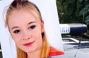 Zaginęła 17-letnia Patrycja