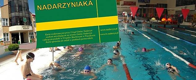 Opłacalna Karta Nadarzyniaka. Zniżki na basen