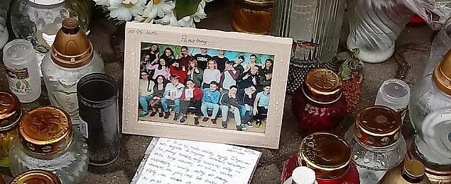 Morderstwo w podstawówce. Marsz przeciw przemocy